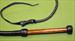 Leather BULLWHIP 5 long  plus 16 cracker ~ $33.99